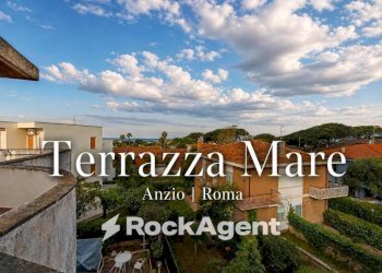 Vista - Villa via dei Licheni, 14, Anzio - foto 1