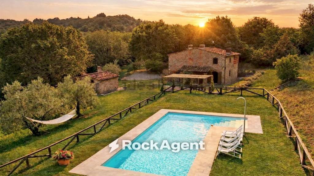Piscina - Rustico via di Petrognano, Capannori - foto 1