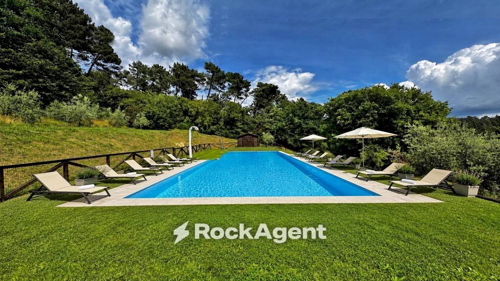 Piscina - Rustico via di Petrognano, Capannori - foto 3