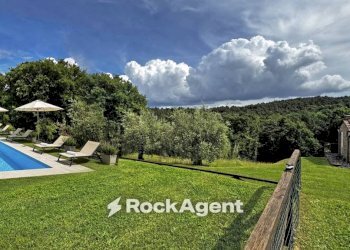 Piscina - Rustico via di Petrognano, Capannori - foto 6