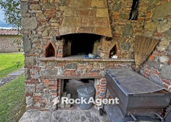 Facciata - Rustico via di Petrognano, Capannori - foto 8