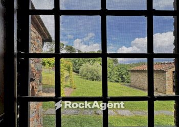 Vista - Rustico via di Petrognano, Capannori - foto 35