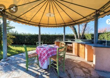 Veranda - Villa via dell'Antenna, Camaiore - photo 9