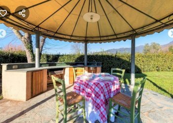 Veranda - Villa via dell'Antenna, Camaiore - photo 10