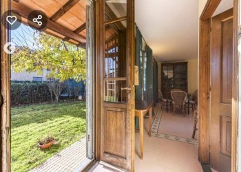 Corridoio - Villa via dell'Antenna, Camaiore - photo 22