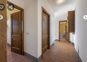Corridoio - Villa via dell'Antenna, Camaiore - photo 29