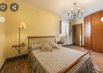 Camera da letto - Villa via dell'Antenna, Camaiore - photo 35