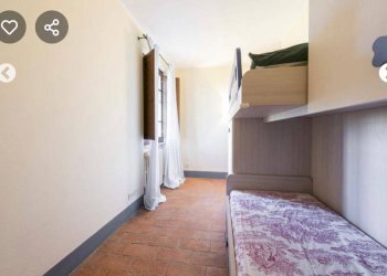 Camera da letto - Villa via dell'Antenna, Camaiore - photo 39