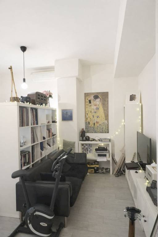 Salone - Appartamento via Calvi dell'Umbria, Roma - foto 3