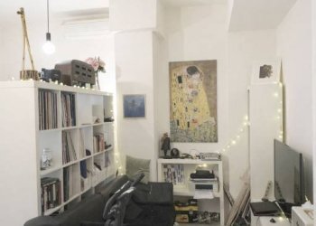 Salone - Appartamento via Calvi dell'Umbria, Roma - foto 3