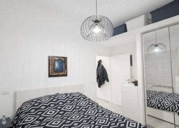 Camera da letto - Appartamento via Calvi dell'Umbria, Roma - foto 5