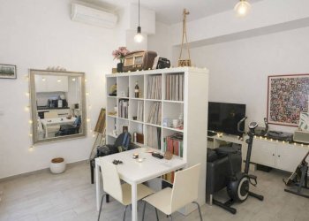 Salone - Appartamento via Calvi dell'Umbria, Roma - foto 8