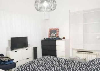 Camera da letto - Appartamento via Calvi dell'Umbria, Roma - foto 9