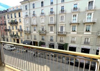 Four-room apartment corso Sempione, Milano - photo 18