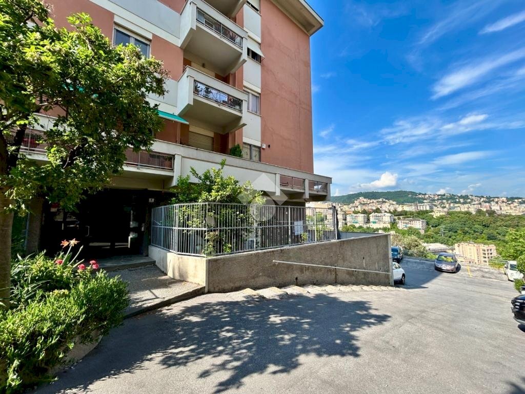 Appartamento Via Amedeo Pescio, Genova (zona San Teodoro) - foto 1