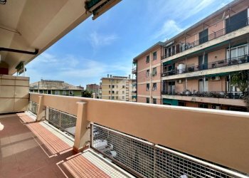 Appartamento Via Amedeo Pescio, Genova (zona San Teodoro) - foto 4
