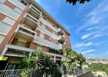 Appartamento Via Amedeo Pescio, Genova (zona San Teodoro) - foto 20