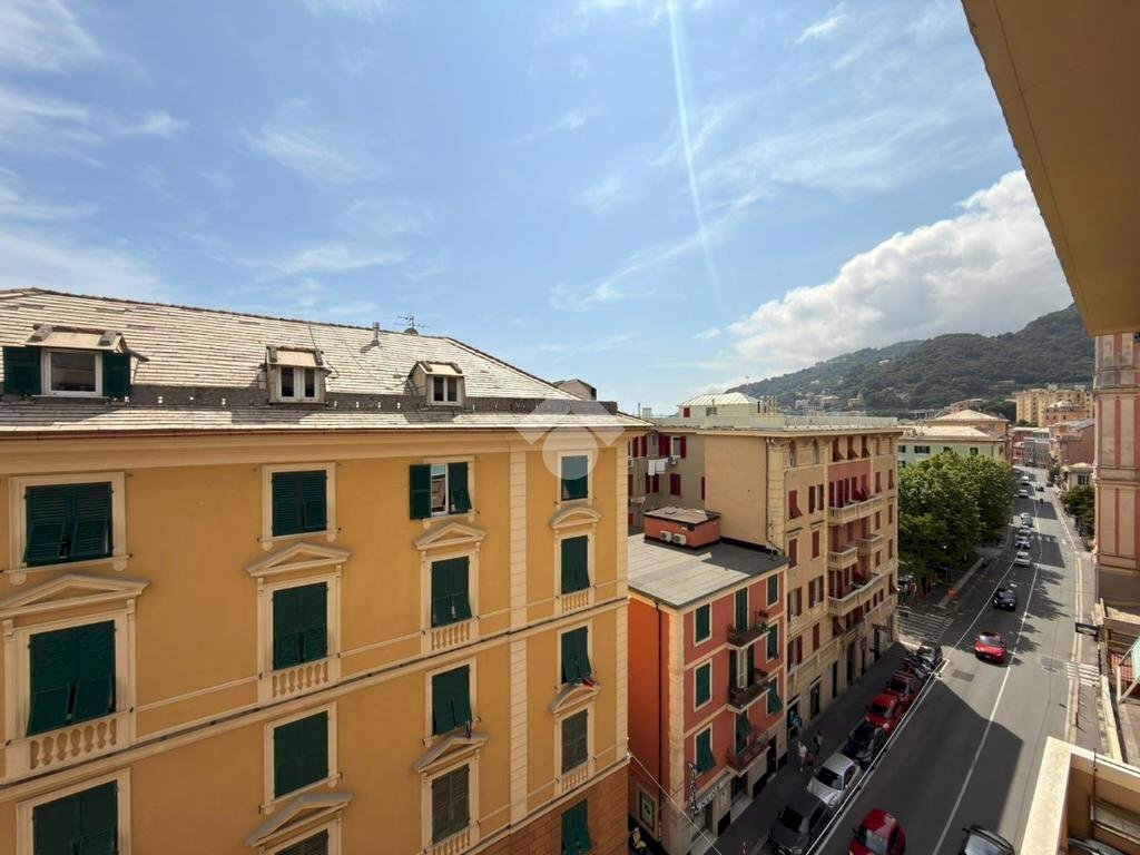 Four-room apartment Via camozzini, Genova (neighborhood Voltri) - photo 3