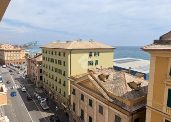 Quadrilocale Via camozzini, Genova (zona Voltri) - foto 1