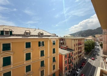 Quadrilocale Via camozzini, Genova (zona Voltri) - foto 3