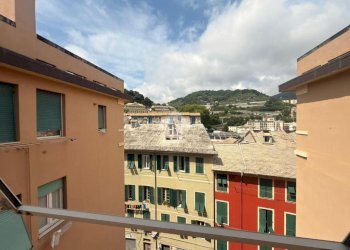 Quadrilocale Via camozzini, Genova (zona Voltri) - foto 13