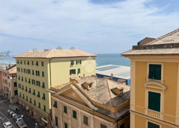 Quadrilocale Via camozzini, Genova (zona Voltri) - foto 29