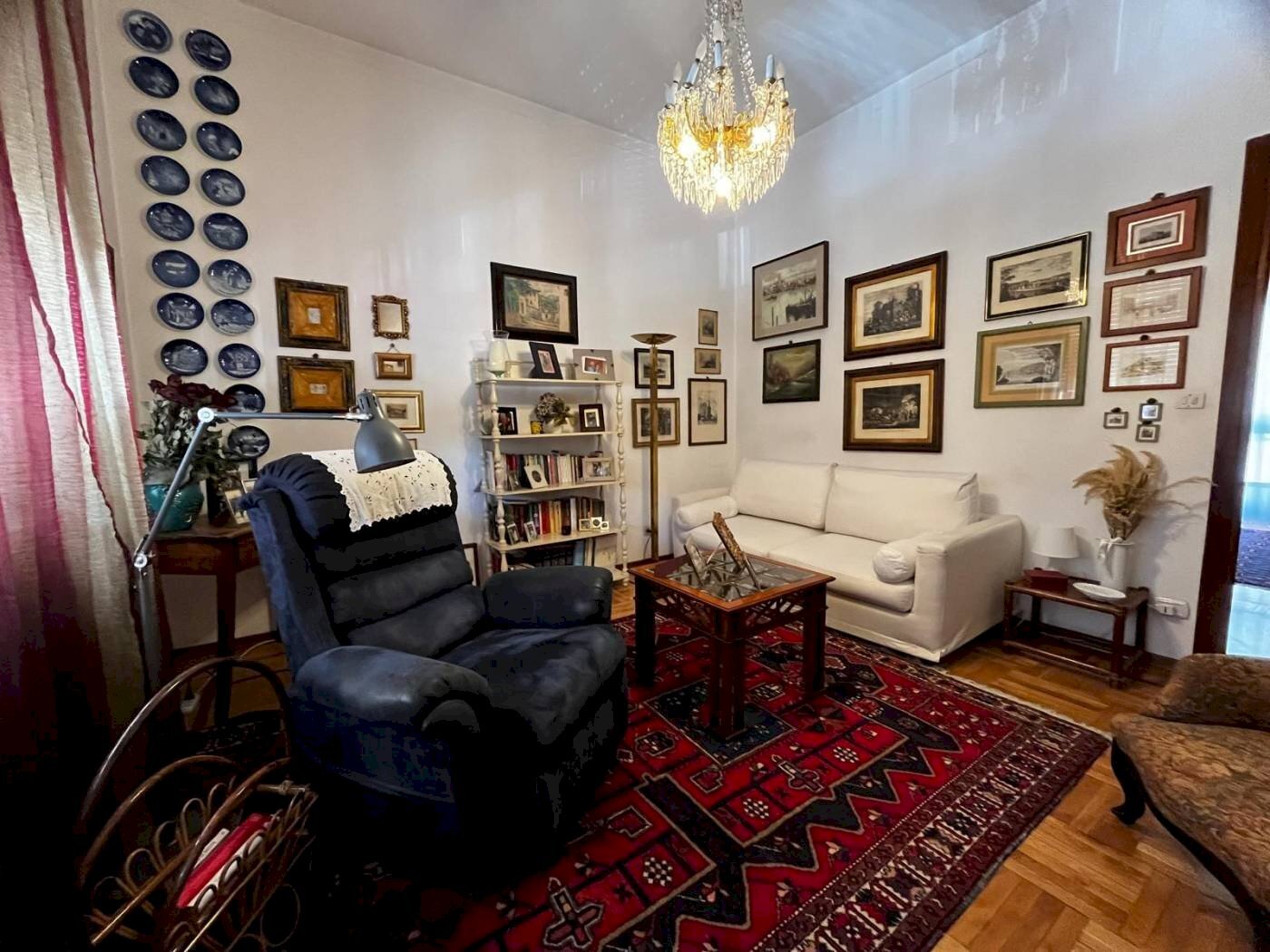 Four-room apartment Corso Vittorio Emanuele II, Cuneo (neighborhood Cuneo Nuova) - photo 1