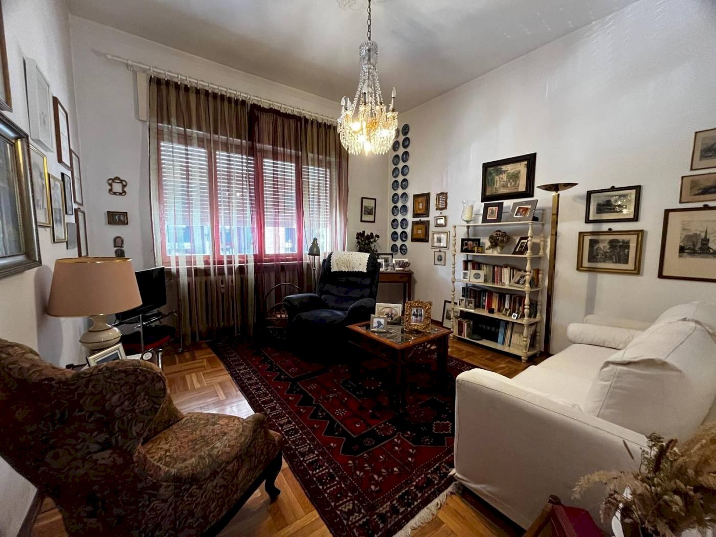 Four-room apartment Corso Vittorio Emanuele II, Cuneo (neighborhood Cuneo Nuova) - photo 2