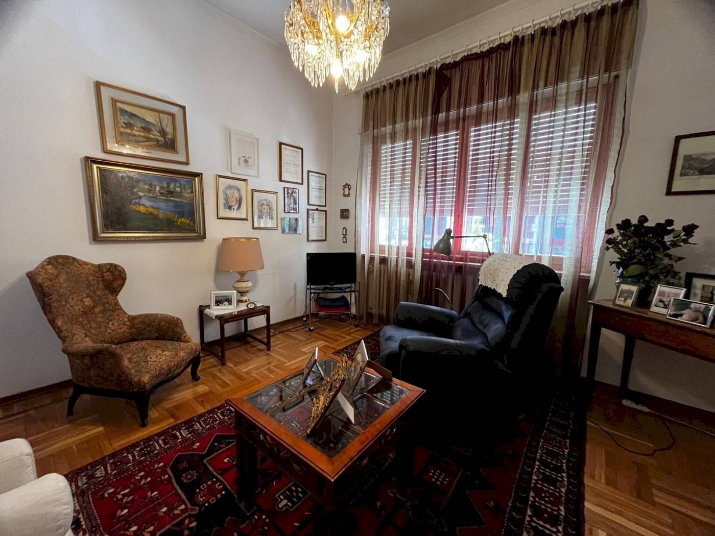 Four-room apartment Corso Vittorio Emanuele II, Cuneo (neighborhood Cuneo Nuova) - photo 3