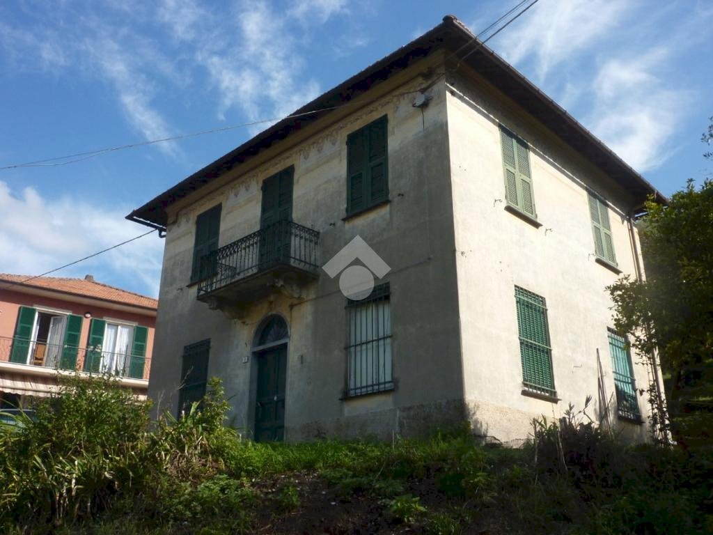 Villa Via Brigata Berto, Cogorno - foto 1