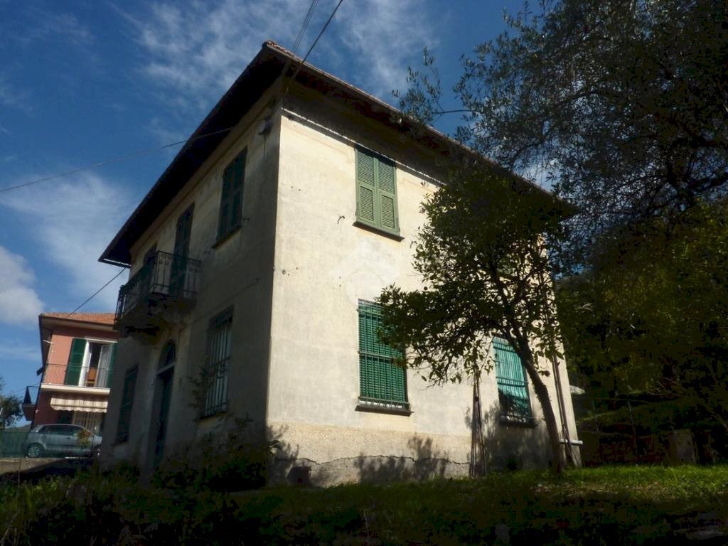 Villa Via Brigata Berto, Cogorno - foto 2