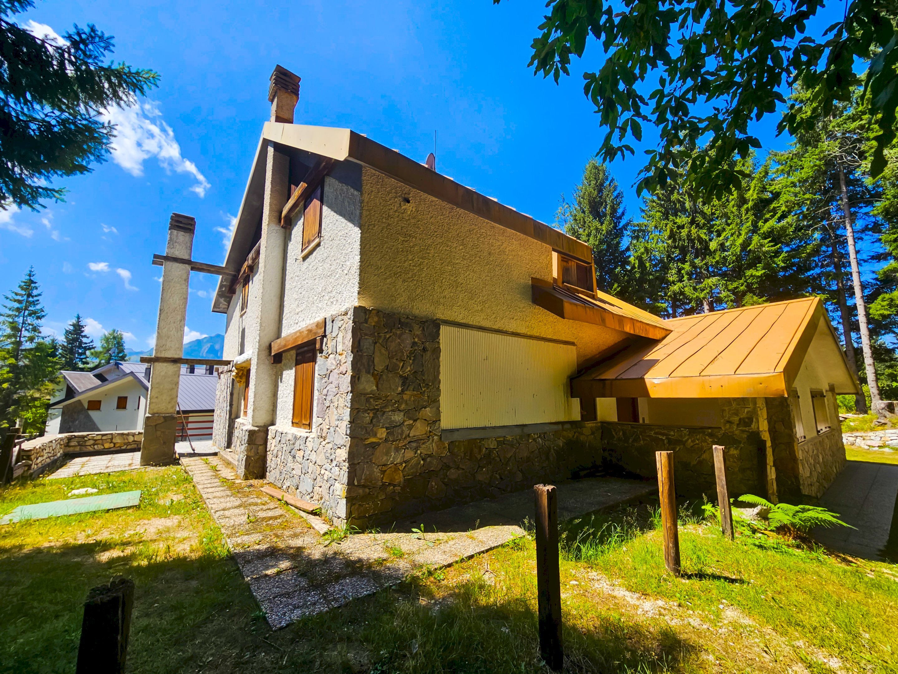 Three-room apartment via Malanotte, 34, Frabosa Sottana - photo 1