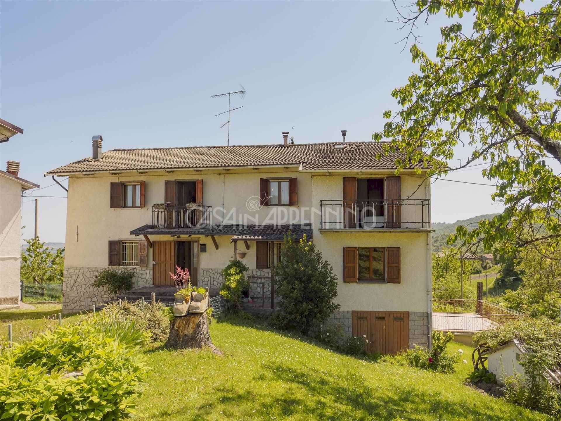 Casa semi indipendente Montefiorino - foto 1