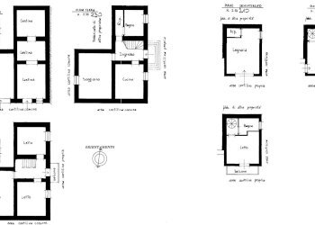 Casa semi indipendente Montefiorino - foto 45