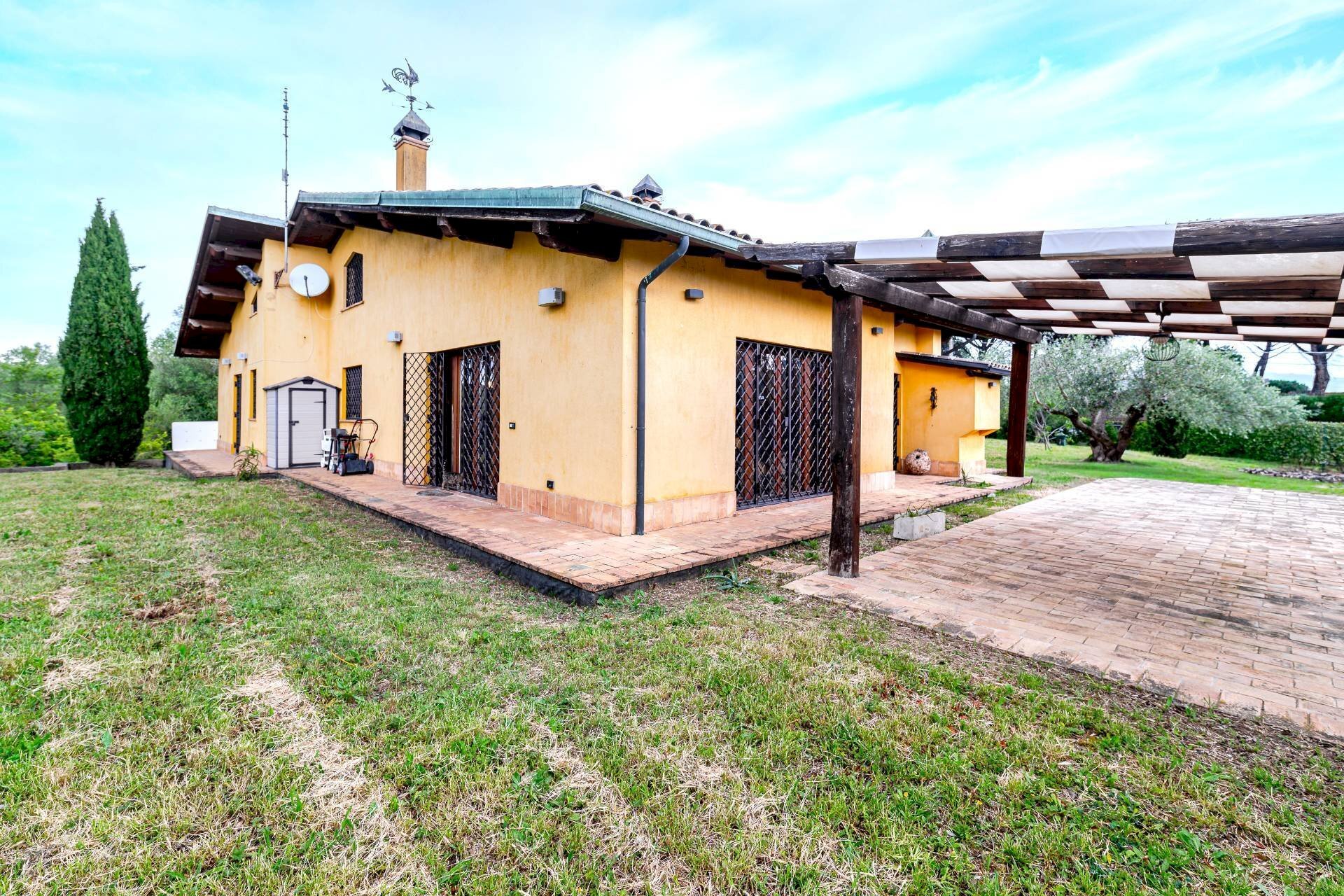 Foto 2 - Villa via Fonte Lettiga
86, Mentana - foto 2