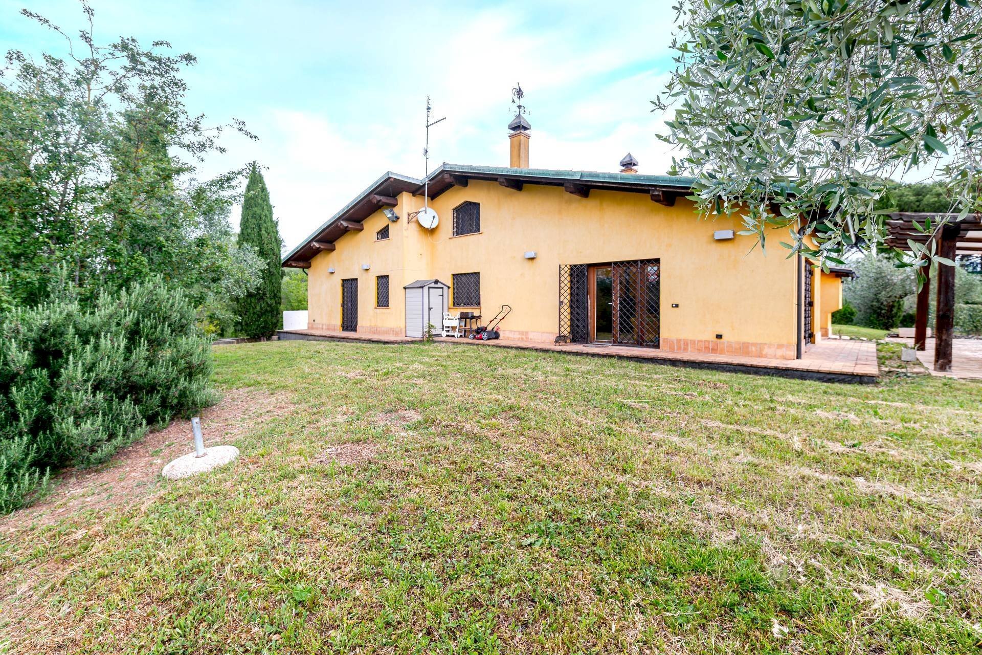 Foto 3 - Villa via Fonte Lettiga
86, Mentana - foto 3