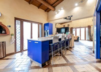 Foto 12 - Villa via Fonte Lettiga
 
86, Mentana - foto 12