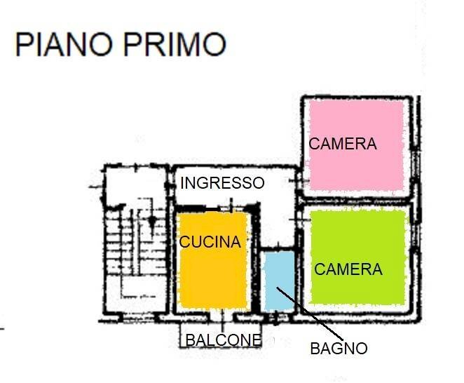 Foto 2 - Three-room apartment Pisa - photo 2