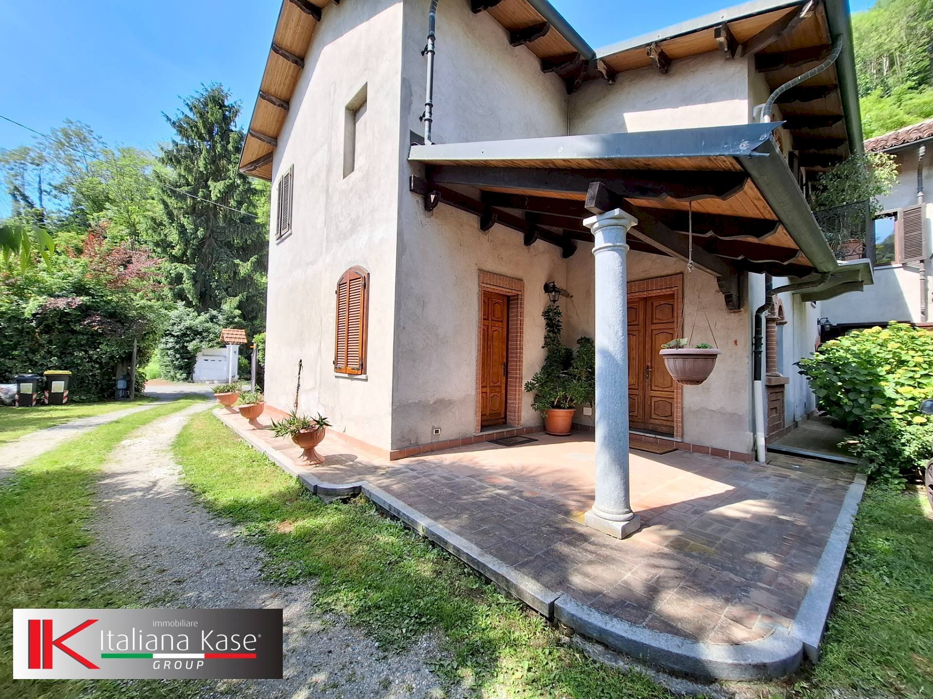 Foto 1 - Casa semi indipendente Strada Valle Scursatone, Castiglione Torinese - foto 1