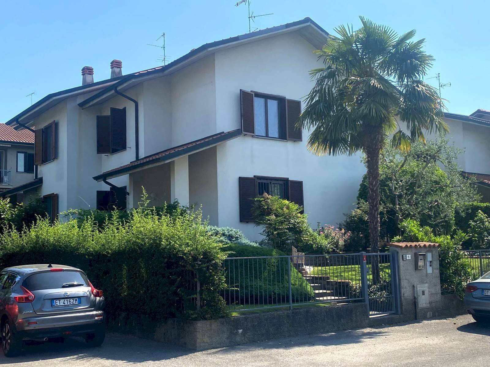 Foto 1 - Casa semi indipendente Via Vezzani
 
15, Bernareggio - foto 1