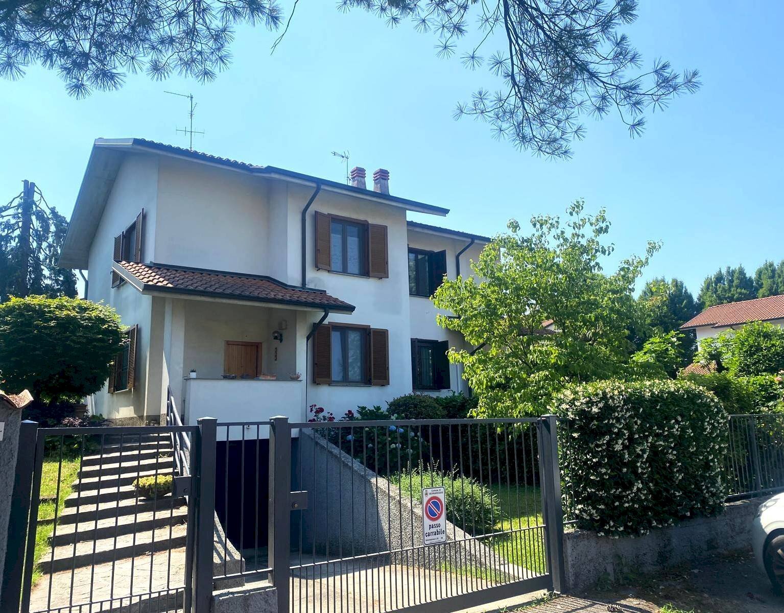 Foto 2 - Casa semi indipendente Via Vezzani
15, Bernareggio - foto 2