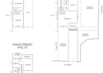 Foto 44 - Casa semi indipendente Via Vezzani
 
15, Bernareggio - foto 44