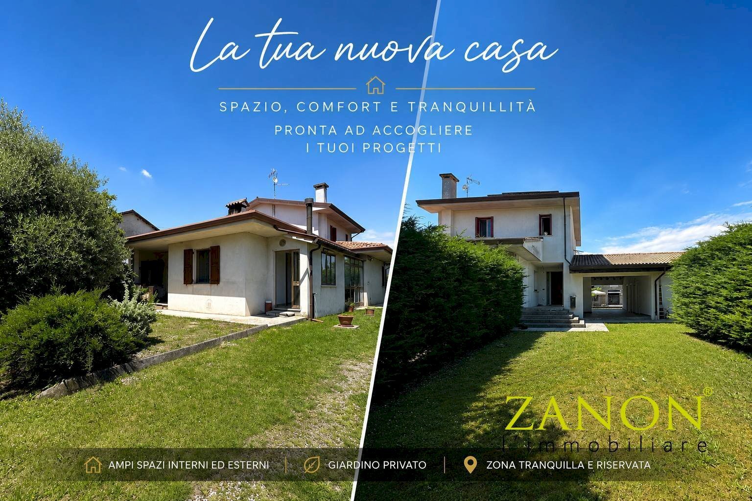 Foto 1 - Semi-detached house Via Casali Vecchi, Codroipo - photo 1