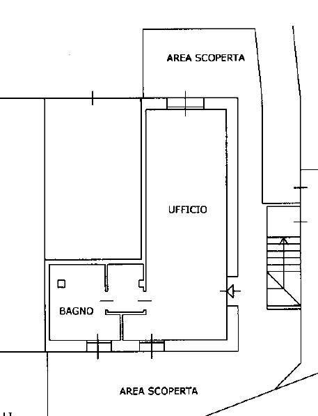 Foto 21 - Office Viale John Fitzgerald Kennedy, Malnate - floor plans 1