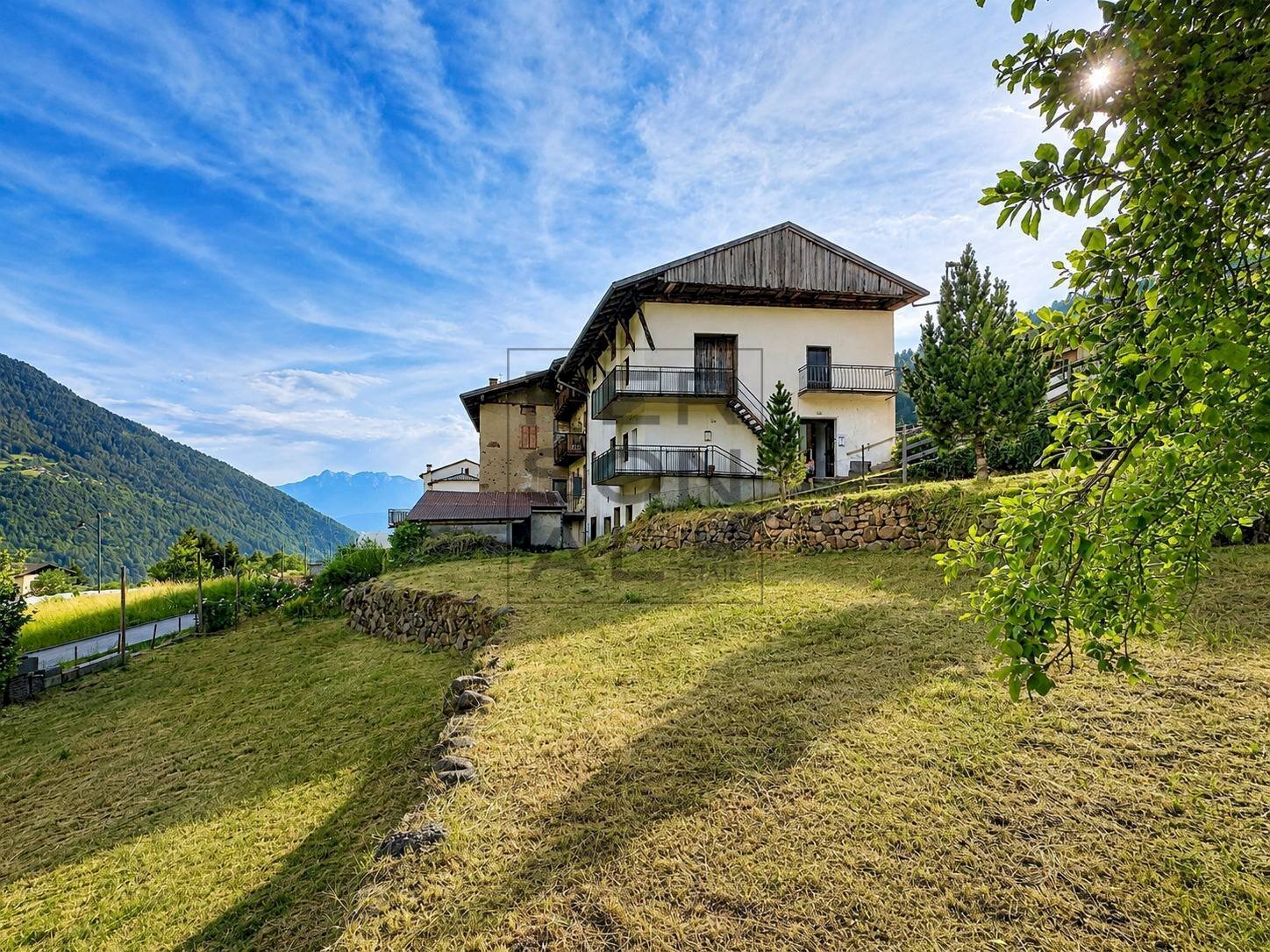 Foto 1 - Casa indipendente Località Cescatti
 
37, Sant'Orsola Terme - foto 1