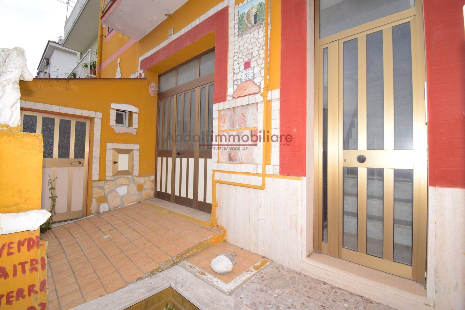 Foto 1 - Four-room apartment Via Sant'Agostino
 
99, Gaeta - photo 1