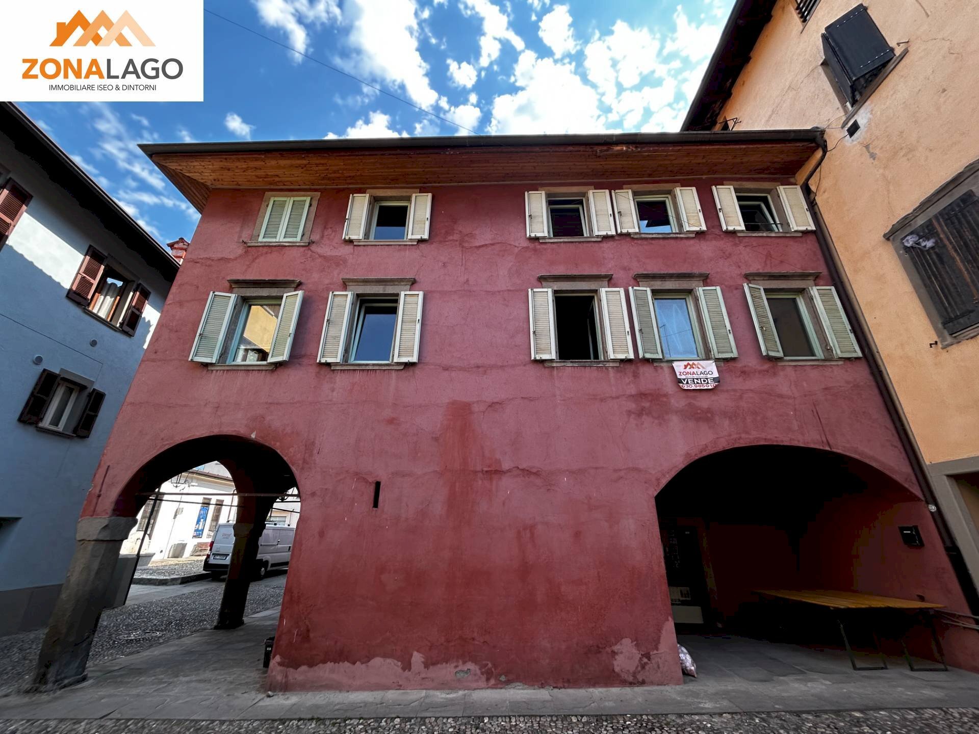 Foto 1 - Appartamento via ortaglie, Pisogne - foto 1