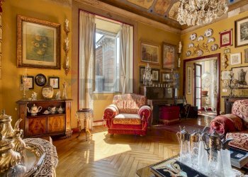 Soggiorno - Apartment Corso Cavour
 
17, Novara - photo 2