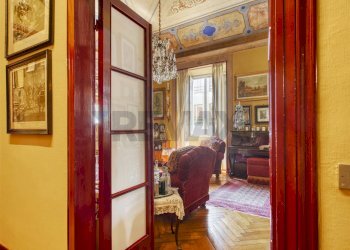 Hall / corridoio - Apartment Corso Cavour
 
17, Novara - photo 6
