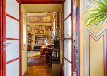 Hall / corridoio - Apartment Corso Cavour
 
17, Novara - photo 8
